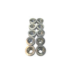 Ford Transit Wheel Nuts Set Of 10 Mk6 Mk7 M14 2000 On