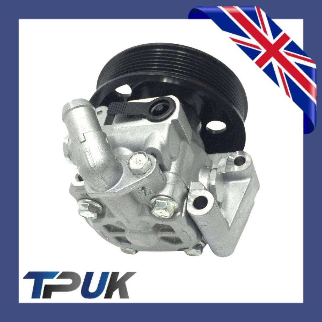 For Ford Transit Mk8 Power Steering Pump 2.2 Rwd 2014 On Diesel