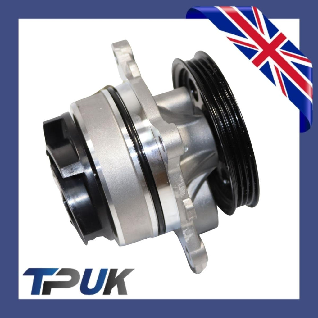Water Pump 2.0 Fwd For Ford Transit Mk8 Custom Ecoblue 2016 - 2020 Diesel