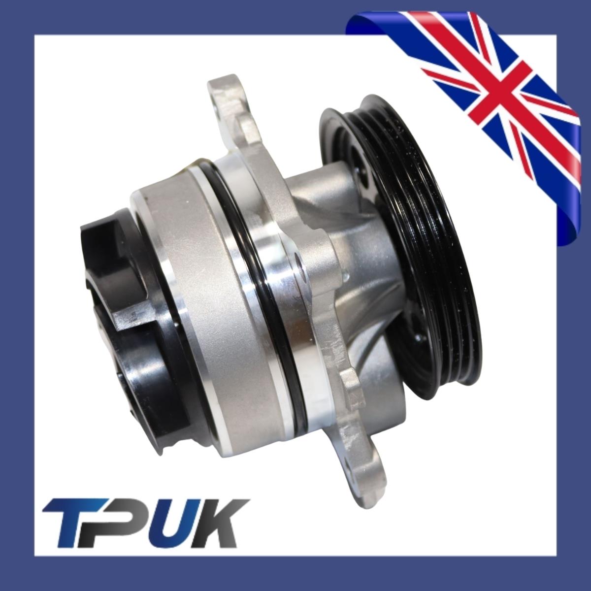 Water Pump 2.0 Fwd For Ford Transit Mk8 Custom Ecoblue 2016 - 2020 Diesel