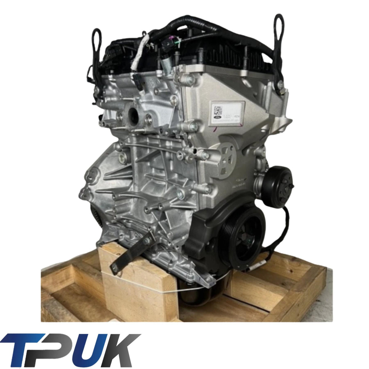 Engine Morgan Super 3 1.5 Ti-Vct Petrol Naturally Aspirated 120Ps Brand New N178