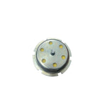 Rear Leaf Spring Axle Bump Stop For Ford Transit Mk6 Suspension Rubber Buffer