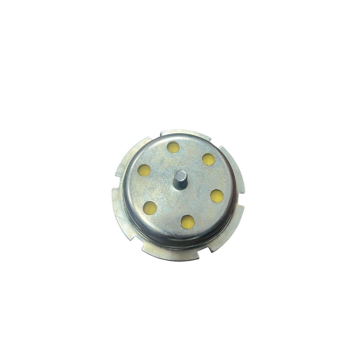 Rear Leaf Spring Axle Bump Stop For Ford Transit Mk6 Suspension Rubber Buffer