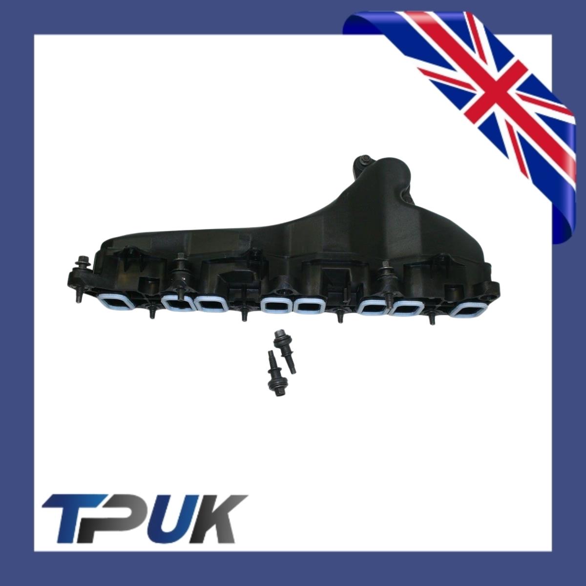 Tx11 Tx2 Taxi Intake Inlet Intake Manifold 2003 - 2006 1236707