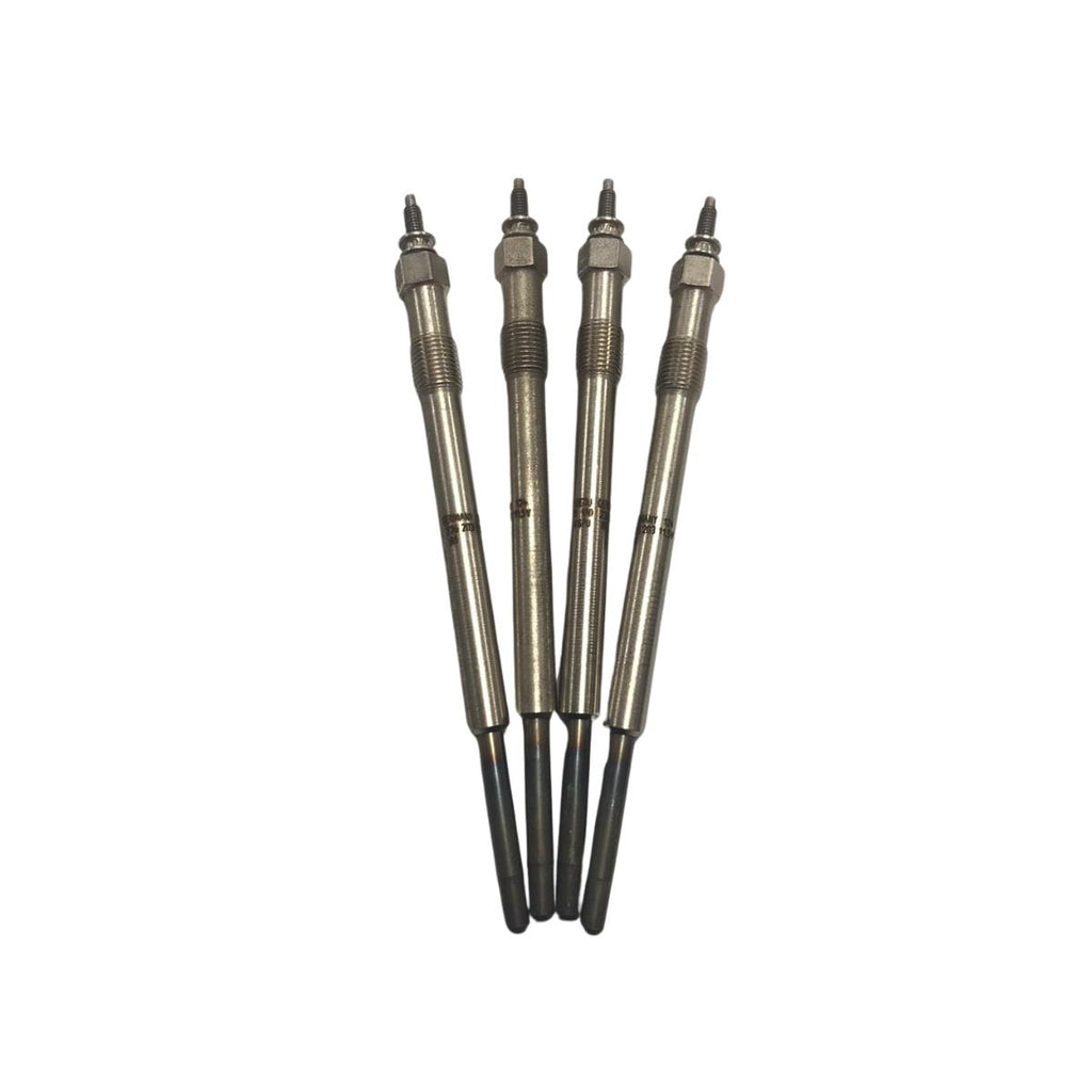 Used Glow Plugs For Ford Transit Mk6 Mk7 Mondeo Mk3 2.0 2.2 2.4 2000 On Set Of 4