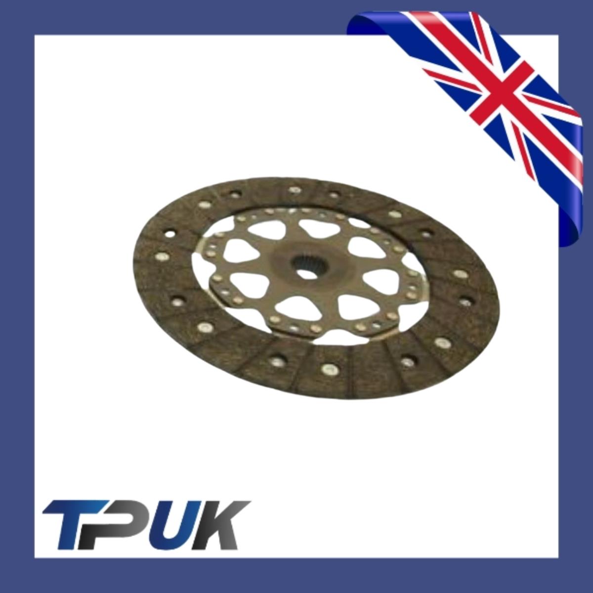 2 Piece Clutch Kit For Ford Mondeo Focus S-Max C-Max 1.8 2004-2015 1516688 Genuine