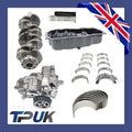 Crankshaft Bearings Sump And Oil Pump For Transit Custom 2.0 Fwd Ecoblue 16 on