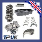 Crankshaft Bearings Sump And Oil Pump For Transit Custom 2.0 Fwd Ecoblue 16 on