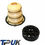 Rear Axle Cross Member Bump Stop For Ford Transit Mk8 Fwd 2014 On 1866886
