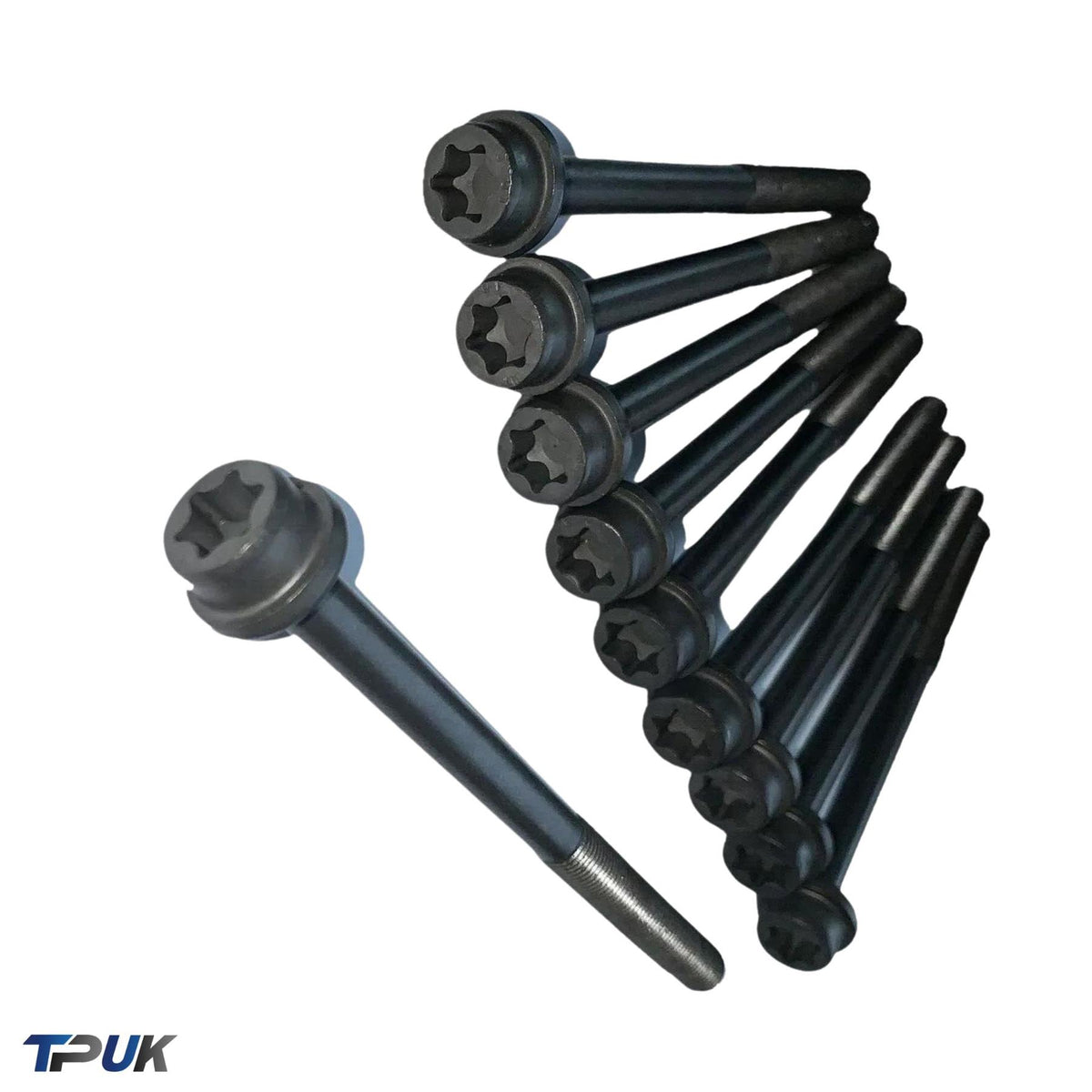 Cylinder Head Bolts For Ford C-Max Fiesta Focus Mondeo 2000 On Set Of 10