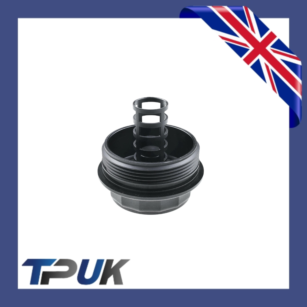 Oil Filter Cap Cover For Ford Mondeo S-Max 1.8 2.0 2.3 2000-2015 1473714 1149947