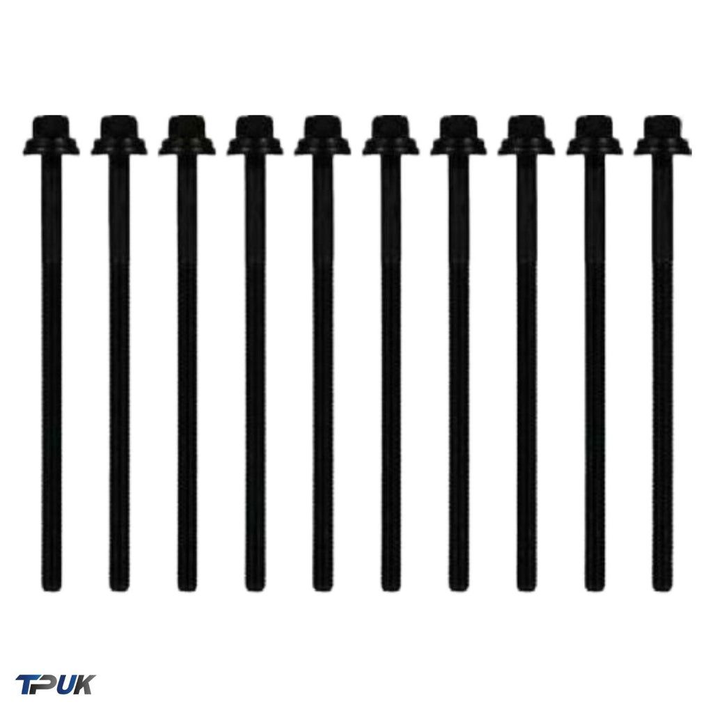 Cylinder Head Bolts For Ford Transit Focus Galaxy S Max Custom 2.0 15-On 2080936