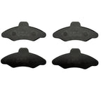 FORD FOCUS FRONT BRAKE PADS 1998 - 2005