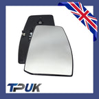 Ford Transit Custom Front Door Mirror Glass Right Side Tourneo 2012 Onward Rh