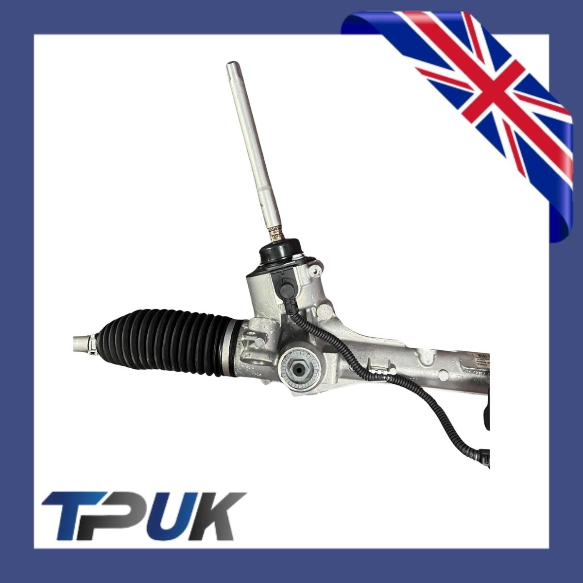 Electric Power Steering Rack For Range Rover Discovery Lhd Left Hand Drive Lr087170