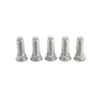 Transit Mk6 Mk7 Front Wheel Studs M14 X 37 Set Of 5 Single Wheel Only 4424984