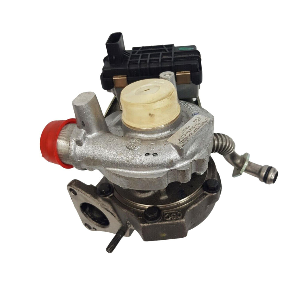 Turbocharger For Citroen C6 Peugeot 407 607 2.7 V6 Hdi Fap 204Hp Dt17Ted4 723341