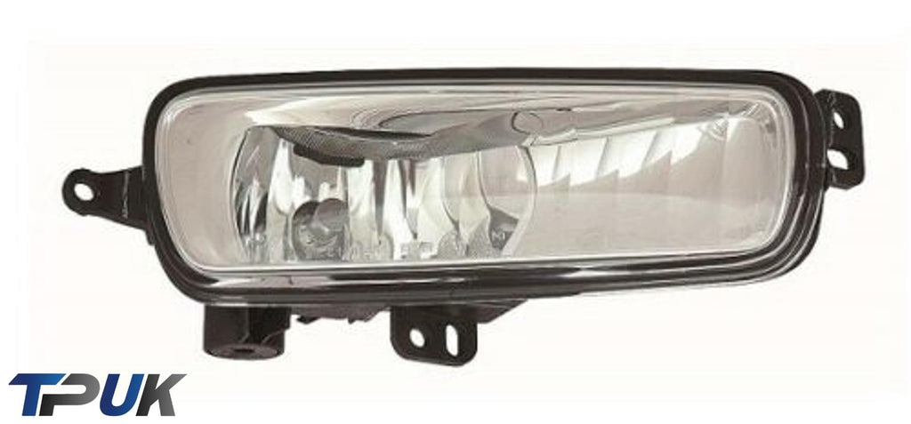Fog Lamp Light Right For Ford Transit Mk8 Mk9 Custom 2012 On Driver Side