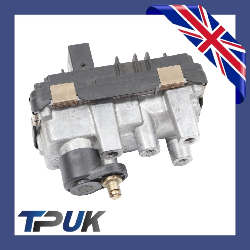 Ford Ranger Everest 3.2 Turbocharger Turbo Actuator 2015 On 797863 822182 Hella
