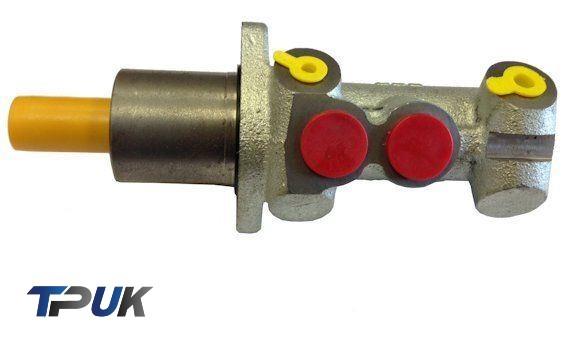 Brake Master Cylinder For Ford Transit Mk6 With Abs 2.0 2.4 2000 To 2006