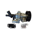 Water Pump Ford Transit 2000 - 2014 Mk6 Mk7 2.4 With Connector + 2 Gaskets