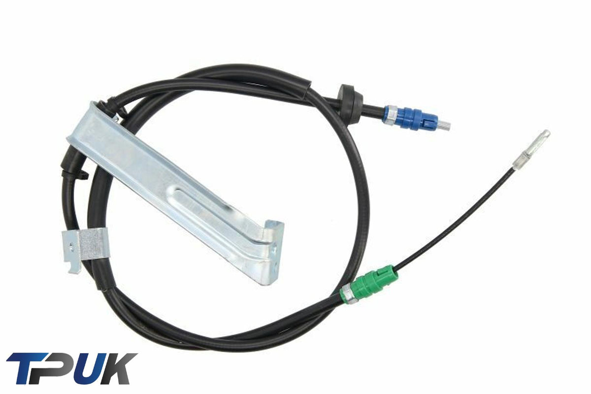 Handbrake Parking Cable Left For Ford Transit Mk8 2014 On Single Rear Wheels