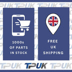 Side Indicator Repeater Light Lamp Front LH + RH For Ford Transit Mk6 Mk7 00-14