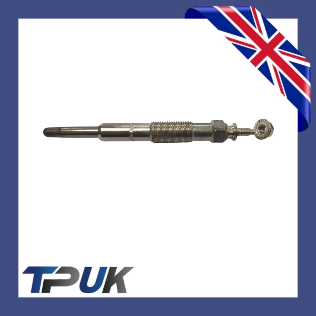 Glow Plugs For Dacia Solenza 1.9 2003 On Per 4 6001545515 8200423227 Cgp077