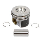 Pistons For Ford Transit Custom Galaxy 2.0 Ecoblue 2015 On 0.50Mm Oversize Per 4