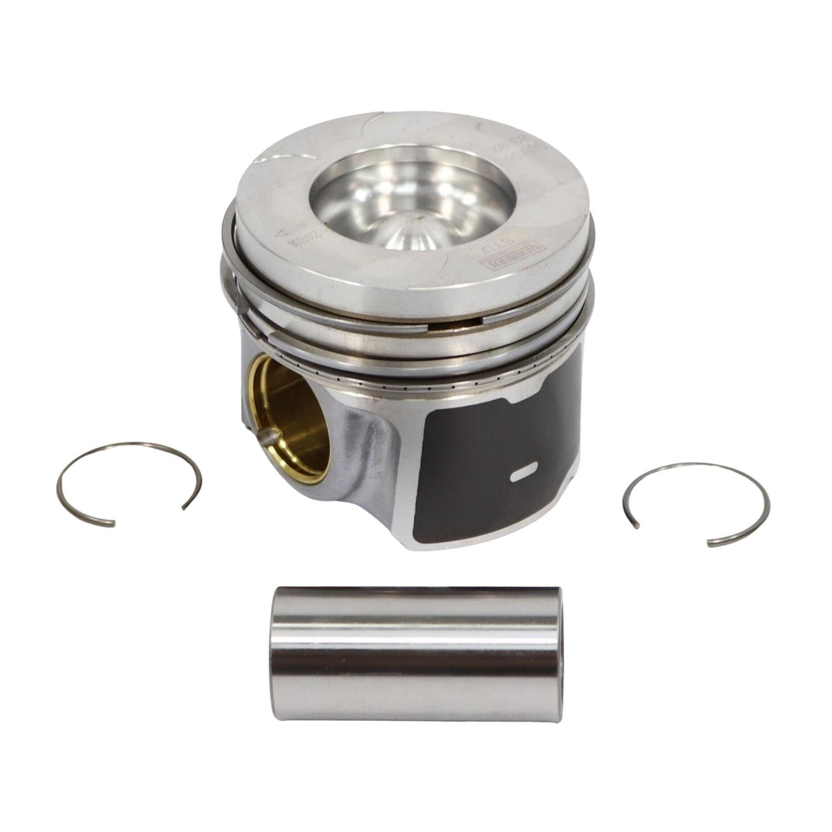 Pistons For Ford Transit Custom Galaxy 2.0 Ecoblue 2015 On 0.50Mm Oversize Per 4