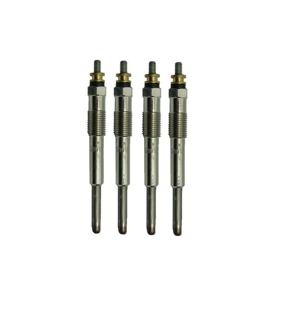Glow Plug For Ford Galaxy I Transit 1.9 2.3 2.4 1971-2006 Per 4 1590417 6075812