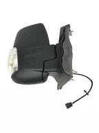 Ford Transit Mk8 2014 On Manual Complete Door Mirror Right Hand Side 1911124
