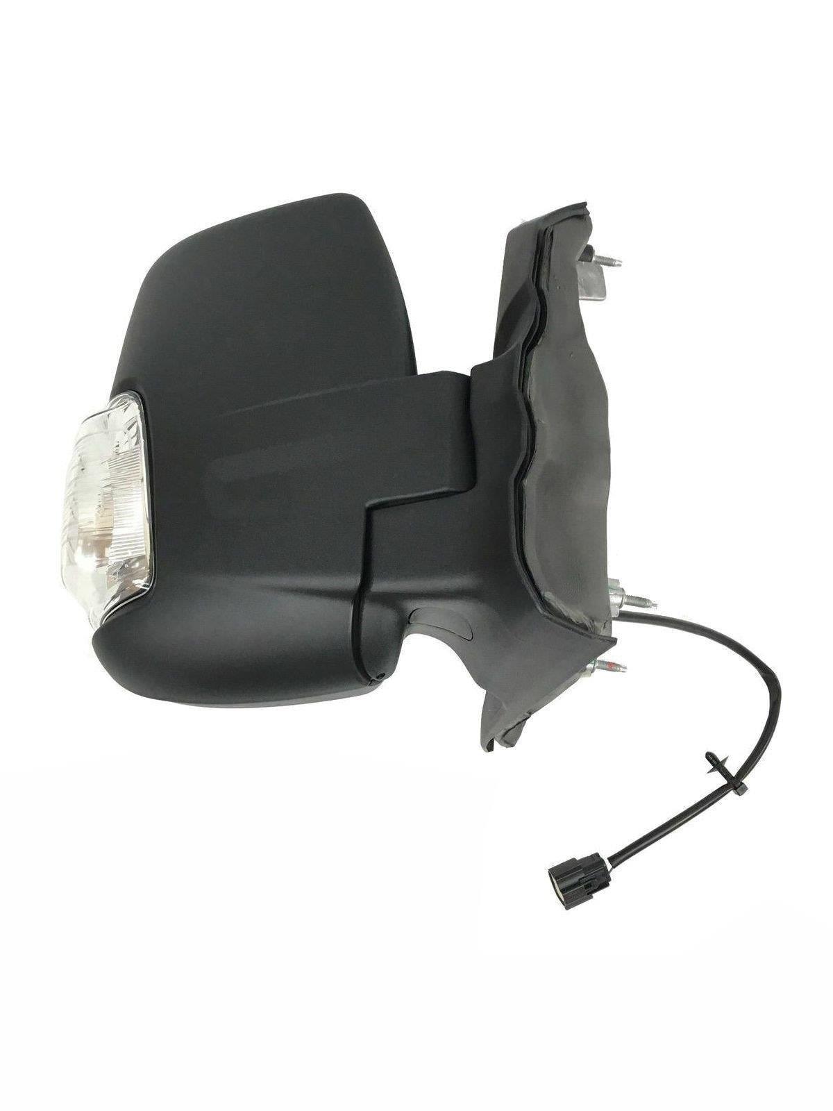 Ford Transit Mk8 2014 On Manual Complete Door Mirror Right Hand Side 1911124
