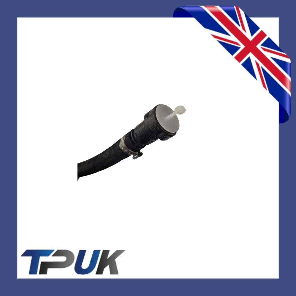 Ford Transit Power Steering Pump Pipe Hose Mk8 2.2 Rwd 2014 On Supply Return