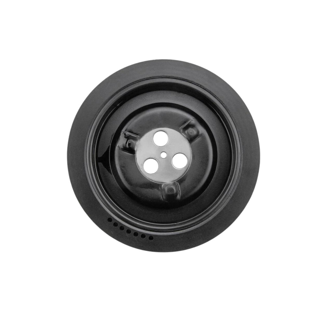 Ford Transit Mk7 Mk8 2.4 Crankshaft Pulley For Solid Flywheels 2006 On