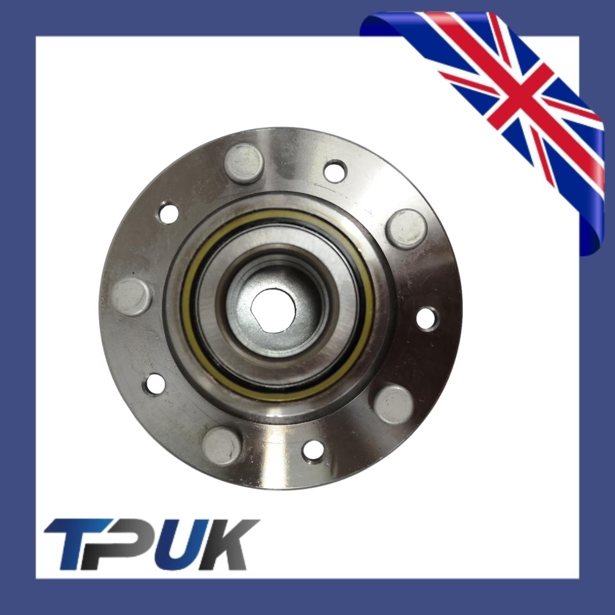 Rear Hub Bearing Fit Ford Transit Custom  2.2 Fwd 330 350 390 410 470 Trw 2012 >