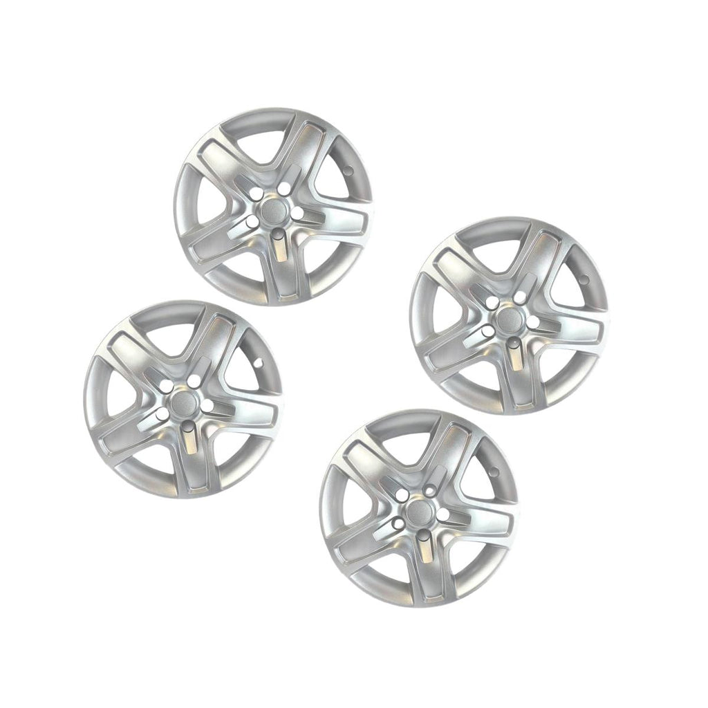 Set Of 4 Ford Focus Mk2 & C-Max Mk2 16" Wheel Trim Cover 2007 On 1577633