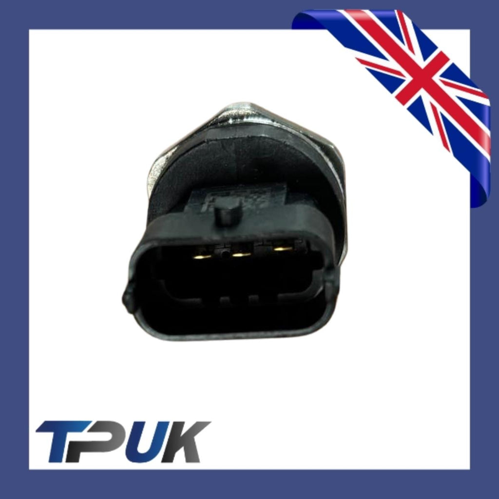 High Pressure Fuel Rail Sensor Fits Alfa Romeo Chevrolet Deutz-Fahr Fendt Fiat