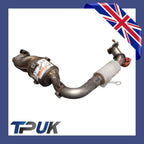 Genuine Catalytic Converter Exhaust Genuine Ford Fiesta 1.0 Ecoboost 2012-2019