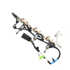 Fuel Rail With Injectors Fits Ford Explorer 3.0 Hybrid 2019 On L1Me-9S441-Bb