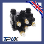 Range Rover Rear Air Suspension Valve Solenoid Levelling Module L405 L494 Sport