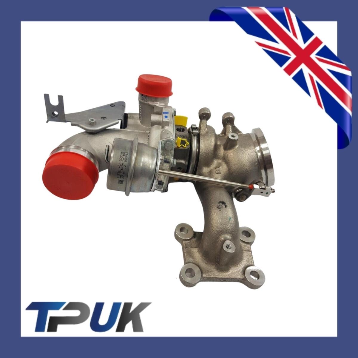 Turbocharger For Ford Edge 2.0 Ecoboost 2012-2014 CB5E-6K682-BA