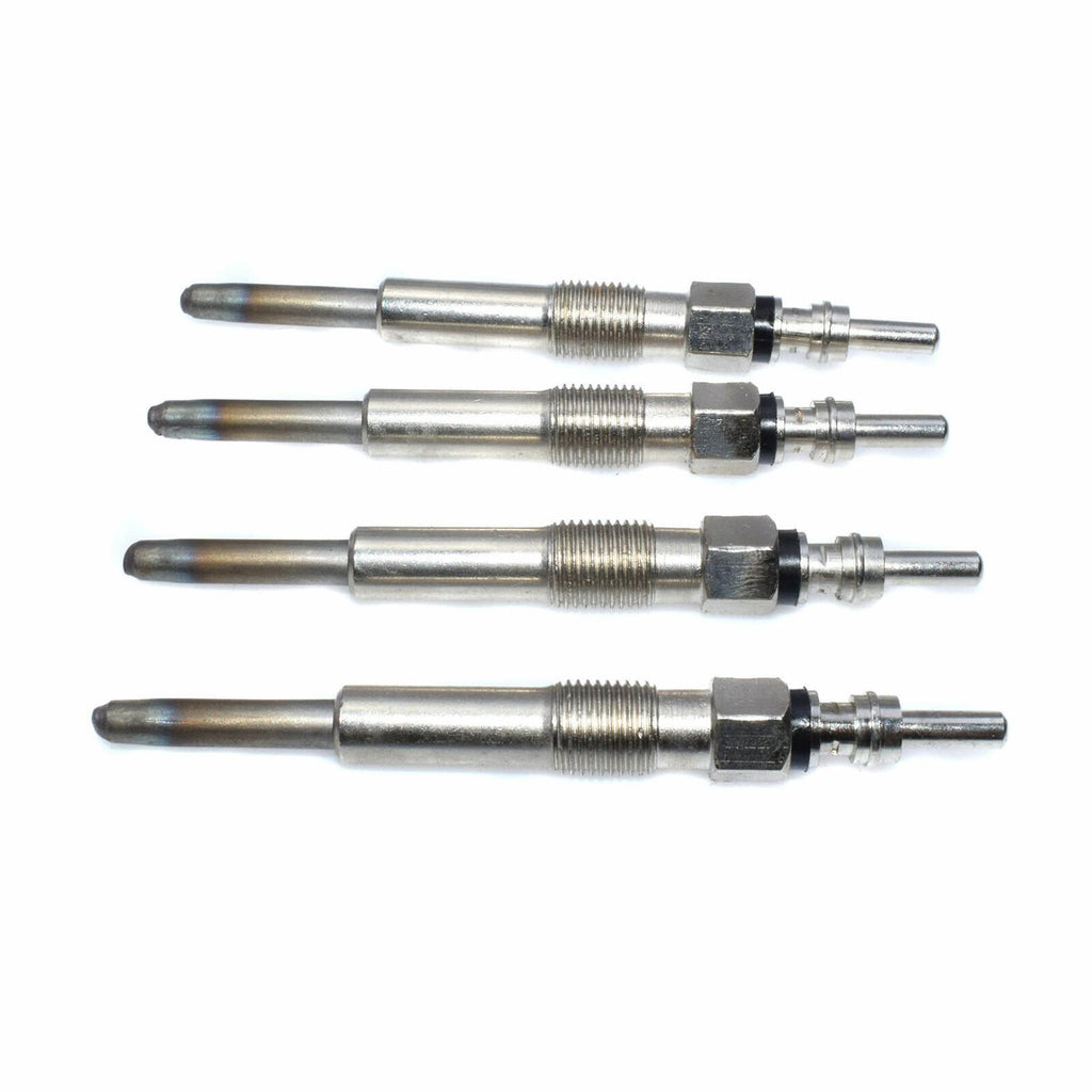 Glow Plugs For Skoda Fabia Felicia 1.9 1995-2008 Per 4 N10213002 N10302101