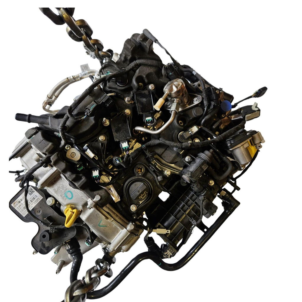 Complete Engine Fits Ford C-Max 1.0 Ecoboost Petrol Fox B7Da 2018 On