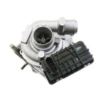 Jaguar S-Type 2.7D 207Hp With Actuator 726423-13 Turbocharger Right Hand Side