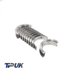 Crankshaft Main Bearings Set For Citroen Fiat Ford Peugeot Opel 1.6 2S6Q6333Aa