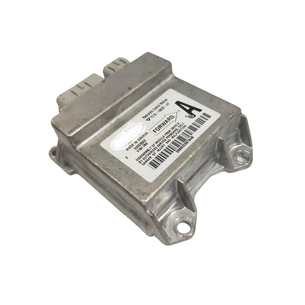Airbag Ecu Restraint Control Module For Ford Transit Mk6 00-06 Yc1A-14B321-Af