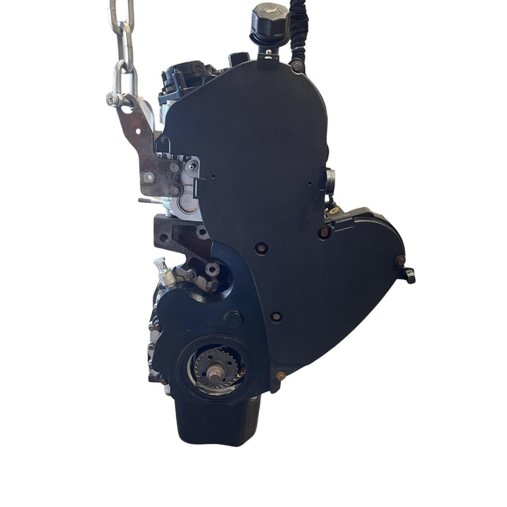 Reconditioned Bare Engine Fits Iveco 2.3 Euro 5 2010-2015 F1Ae3481A With Turbo