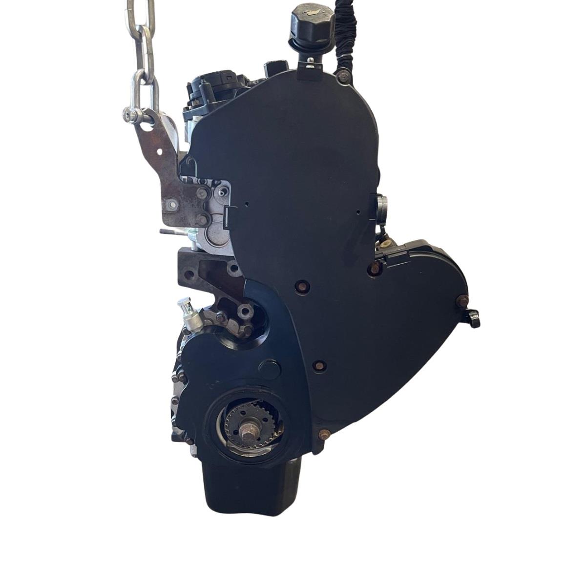 Reconditioned Bare Engine Fits Iveco 2.3 Euro 5 2010-2015 F1Ae3481A With Turbo
