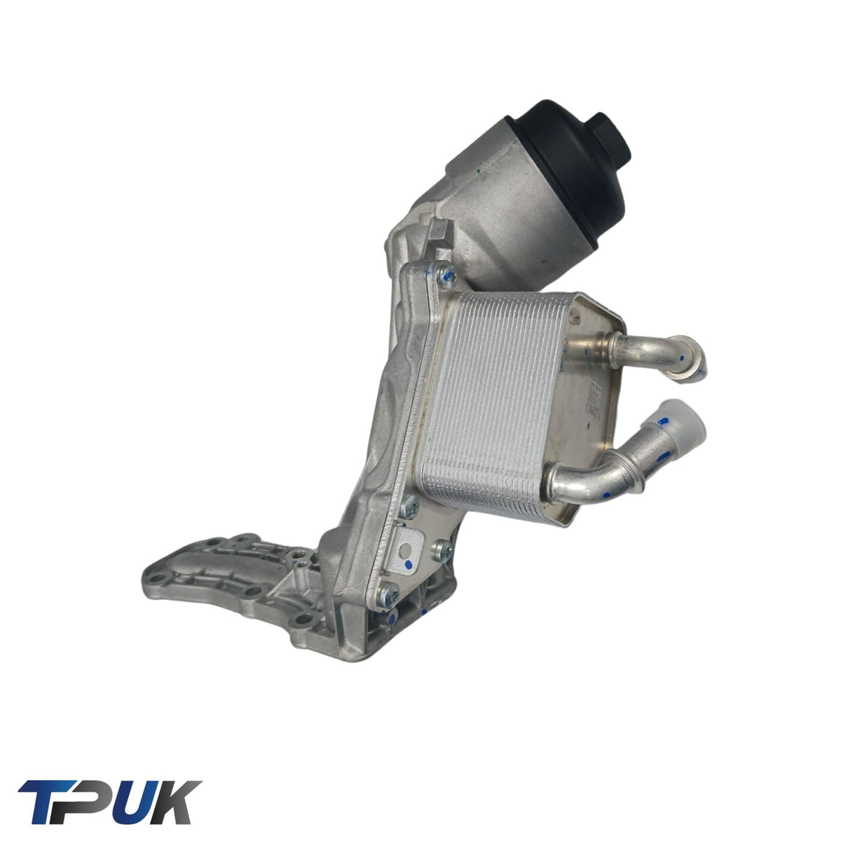 Genuine Oil Cooler Adaptor For Ford Ranger T9 2.0 2022 On 2561656 Mb3Q6B624Aa